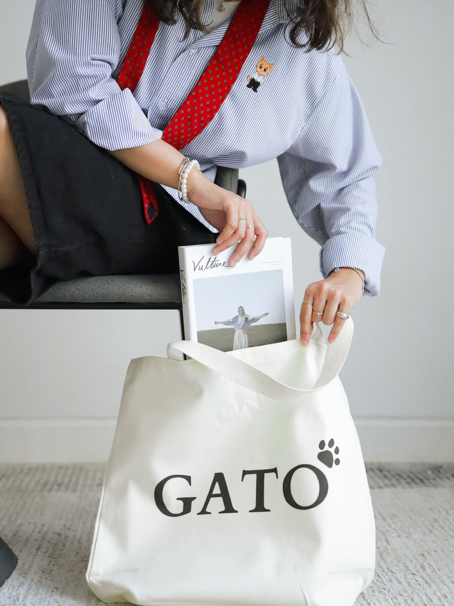 GATO Toteo Bag (plain)