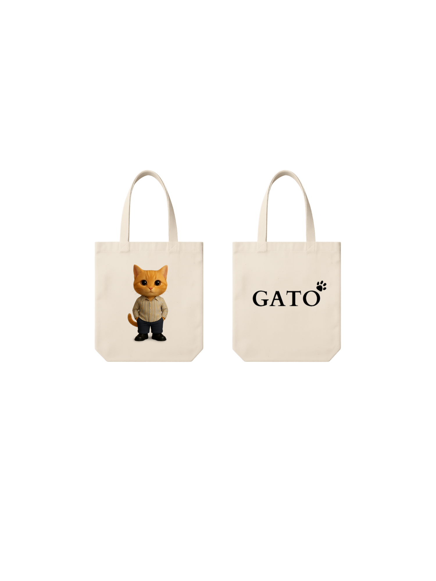 GATO Toteo Bag (plain)