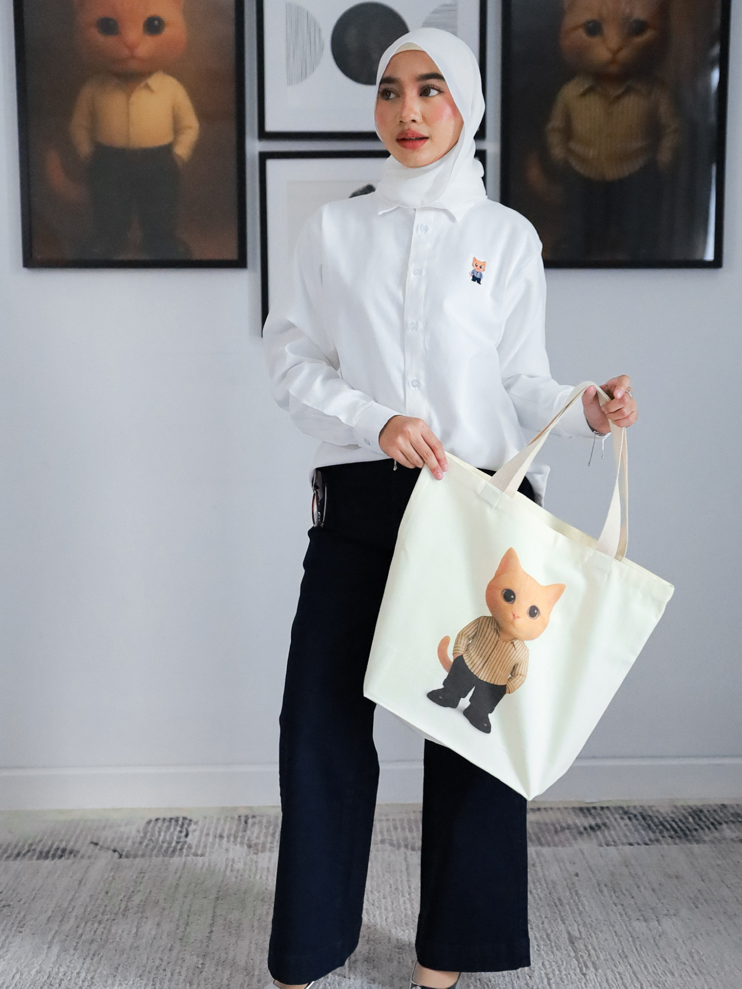 GATO Toteo Bag (plain)