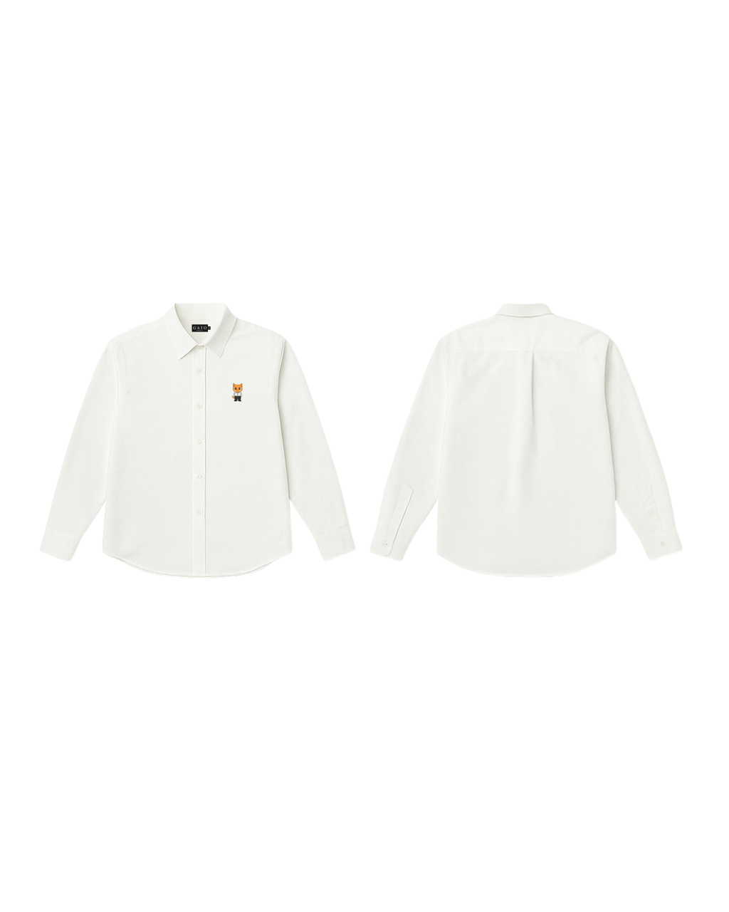 GATO White Shirt