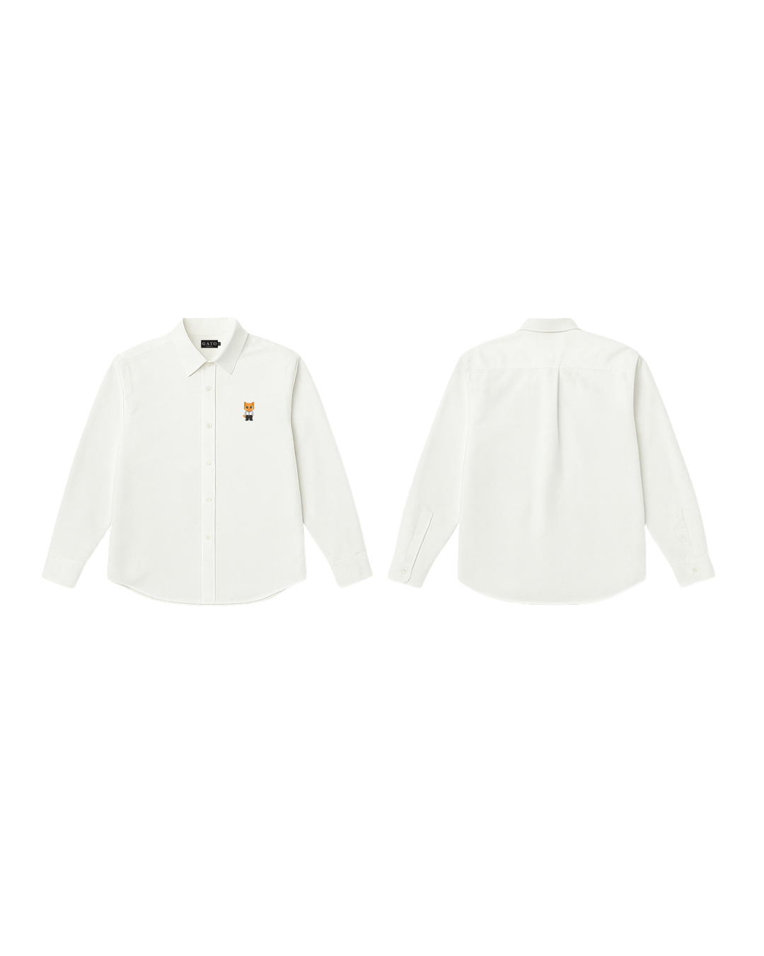 GATO White Shirt