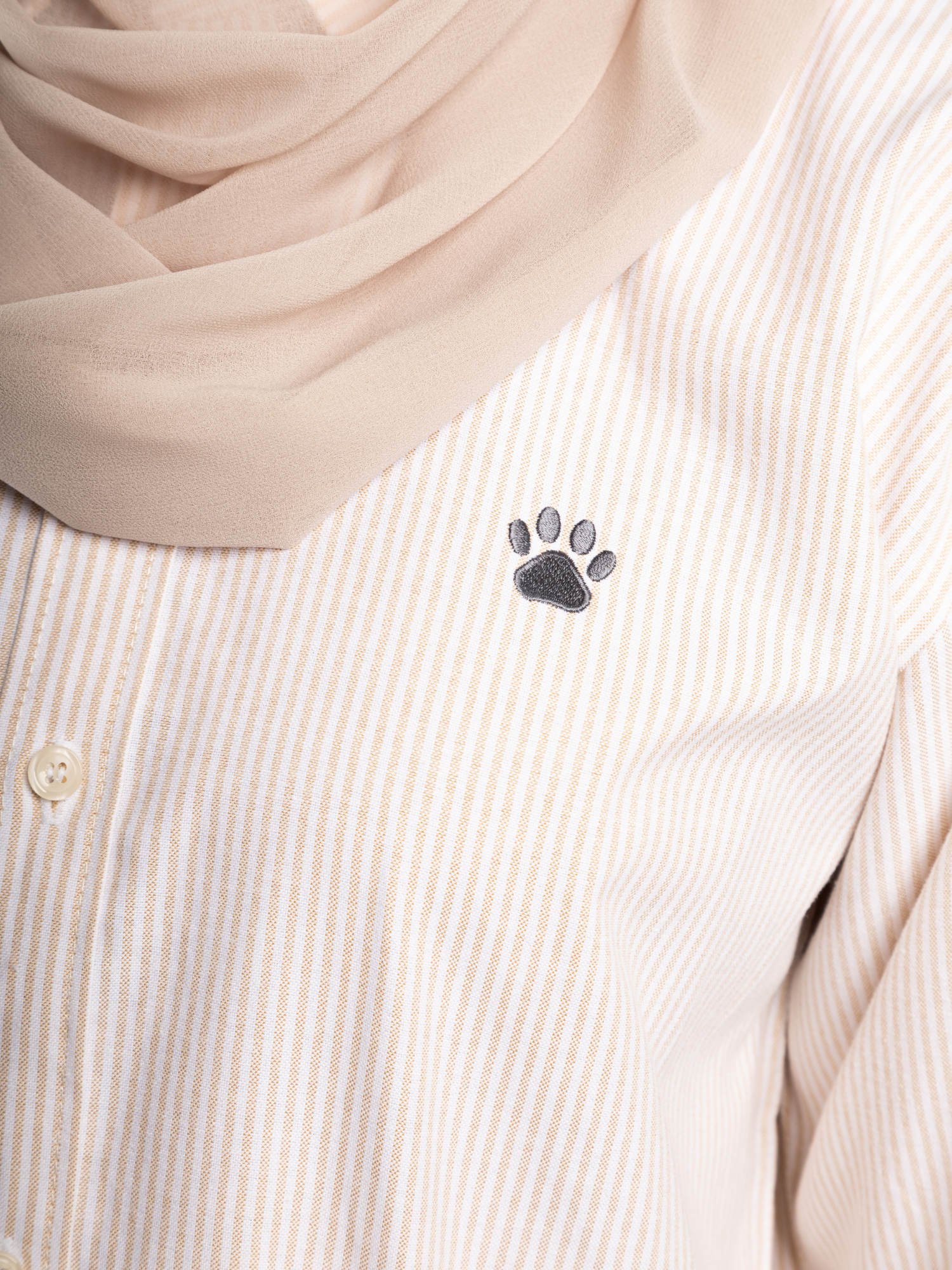 GATO stripe - Sand Beige