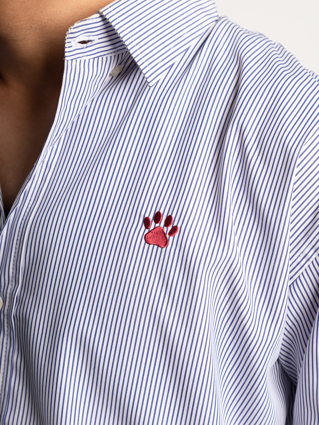 GATO stripe - Navy Blue