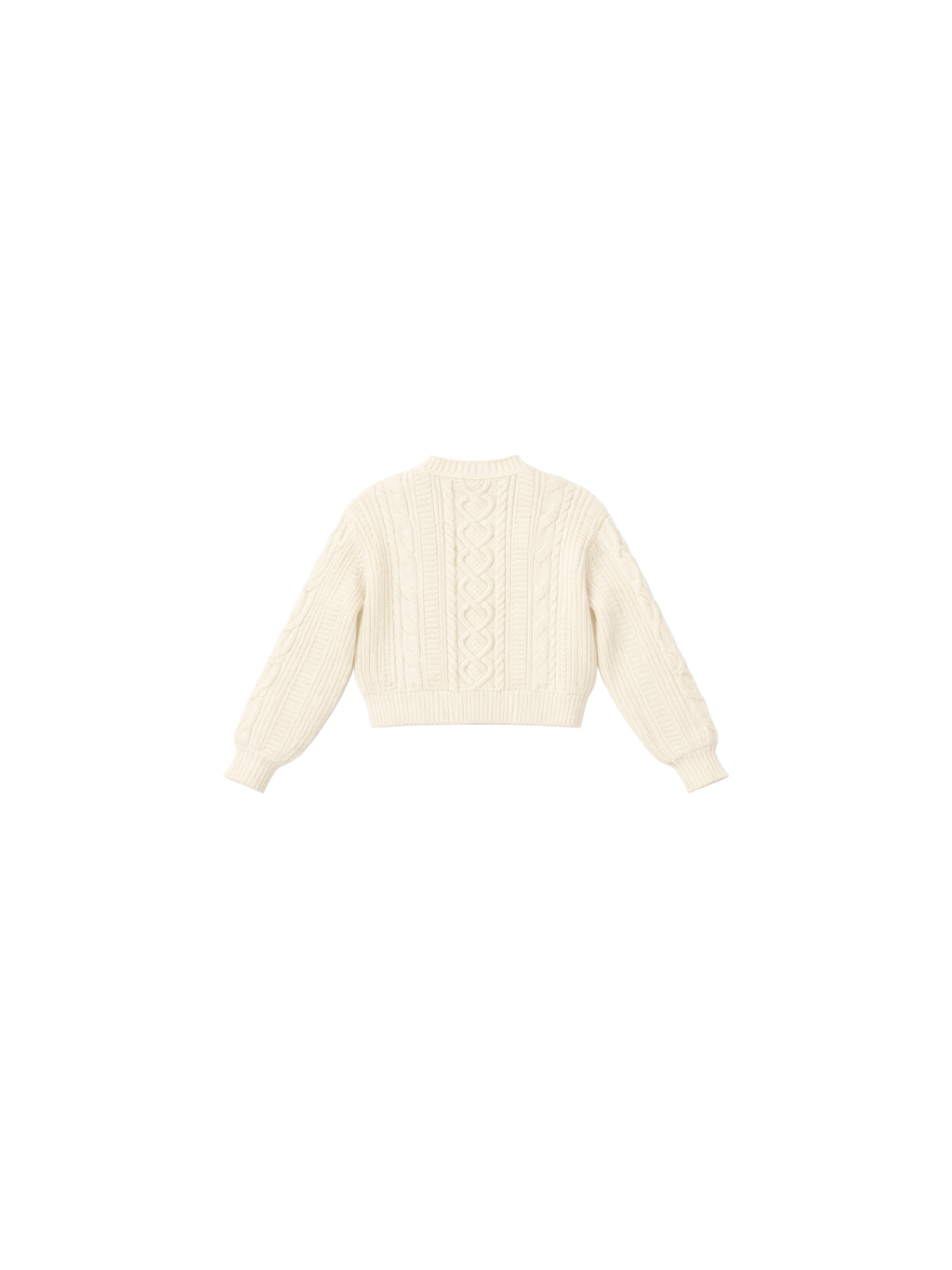 GATO Maison Knit Cardigan (Cream)