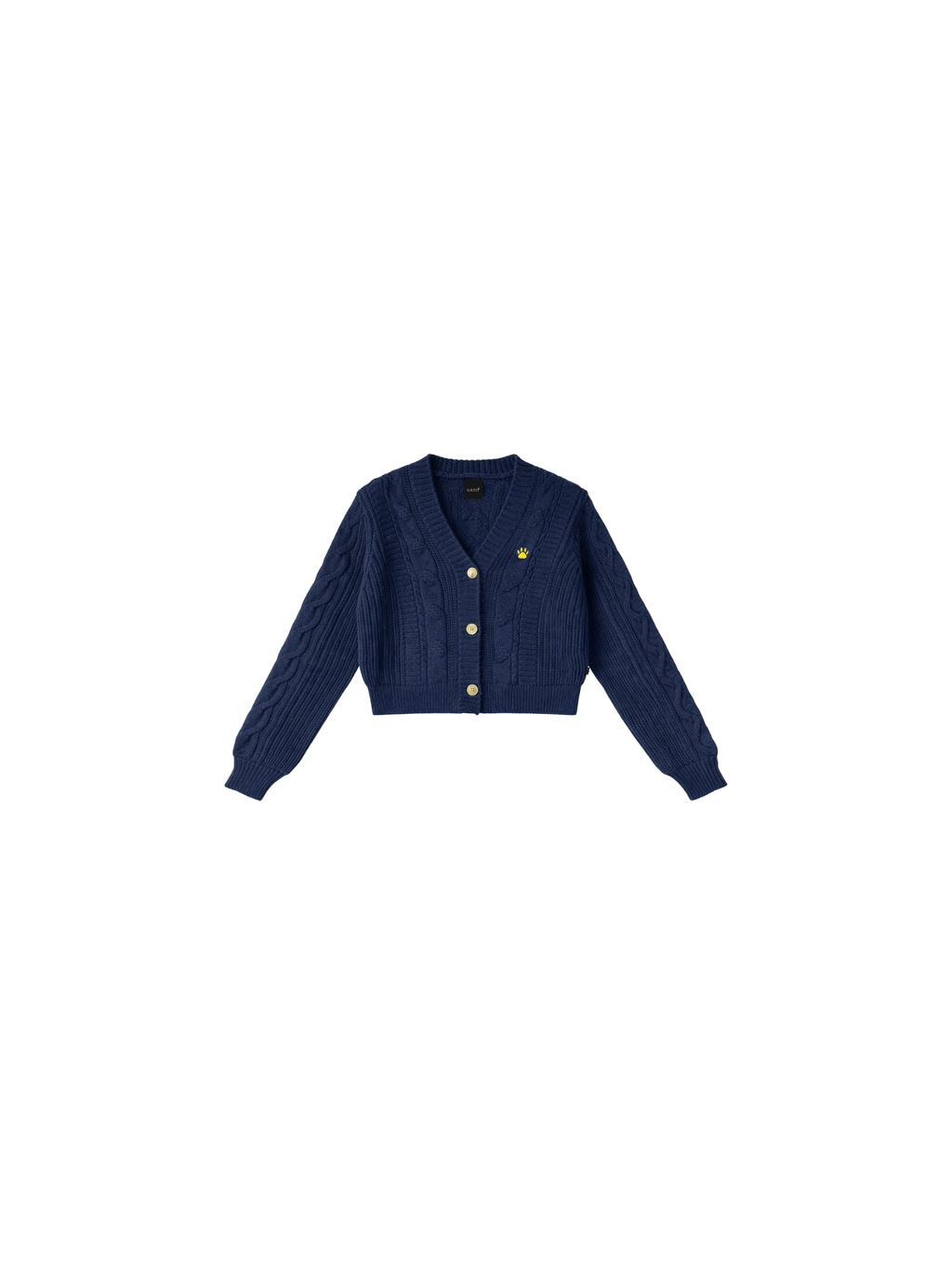GATO Maison Knit Cardigan (Blue)