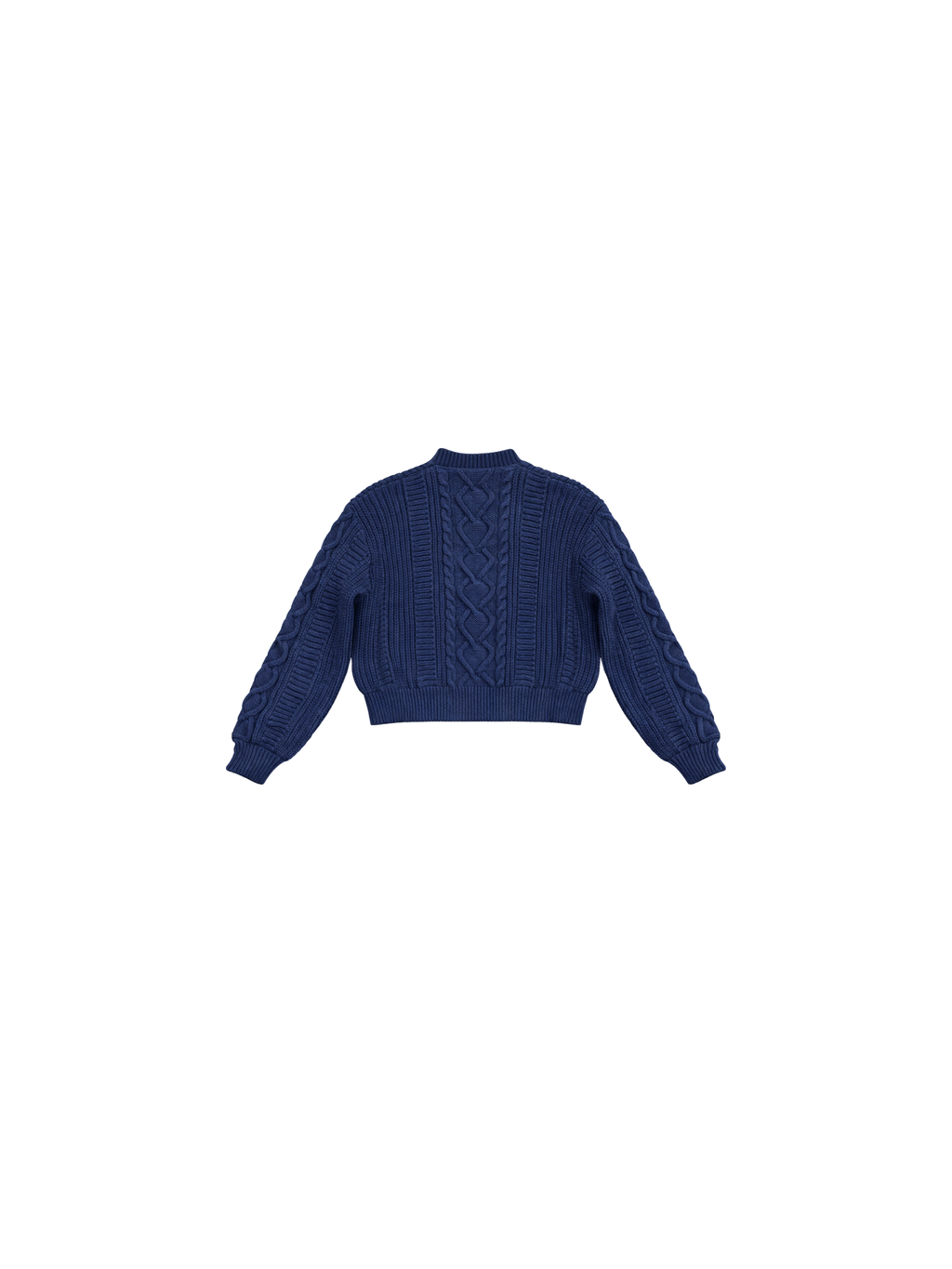 GATO Maison Knit Cardigan (Blue)