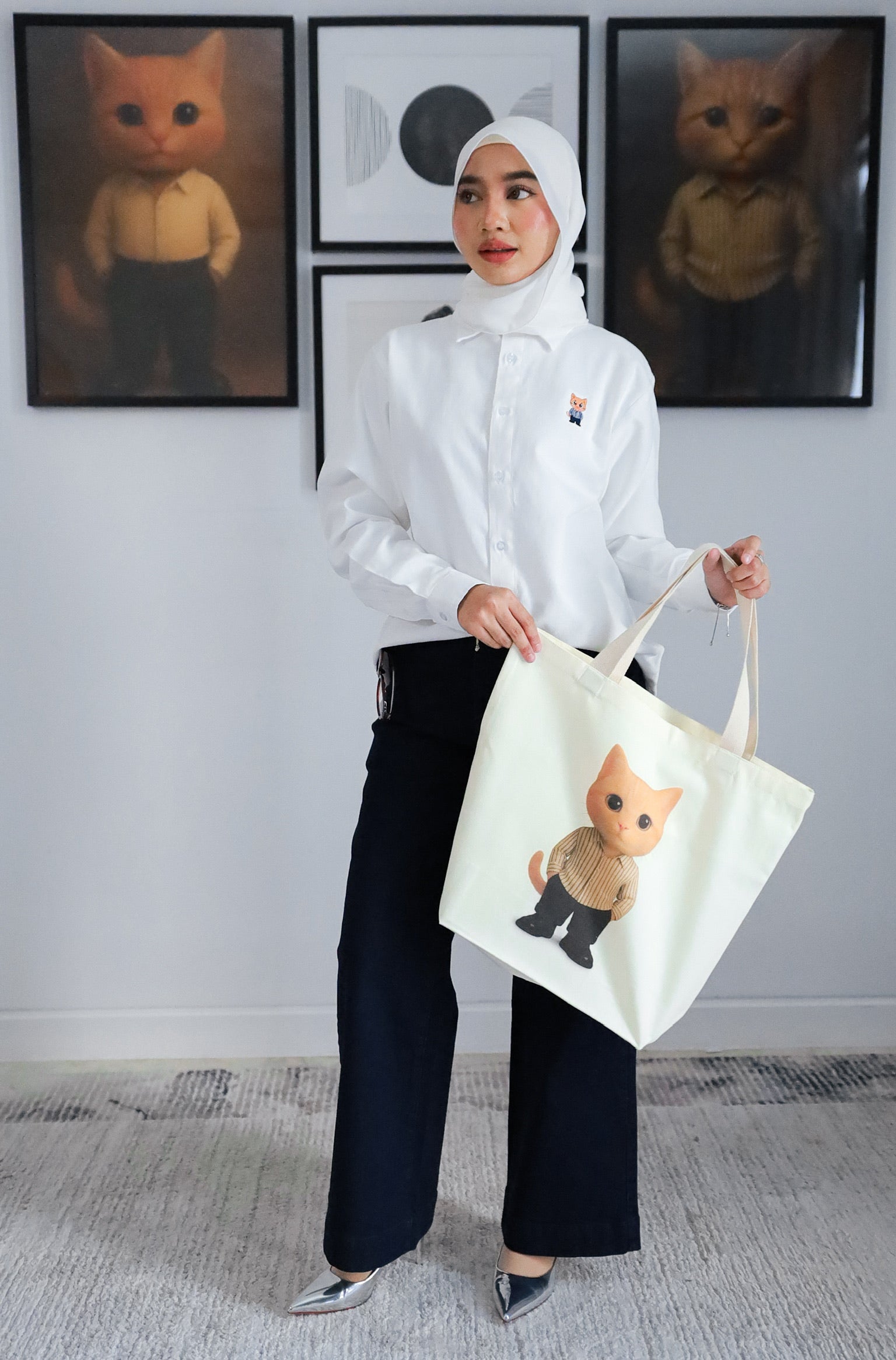 GATO Toteo Bag (plain)