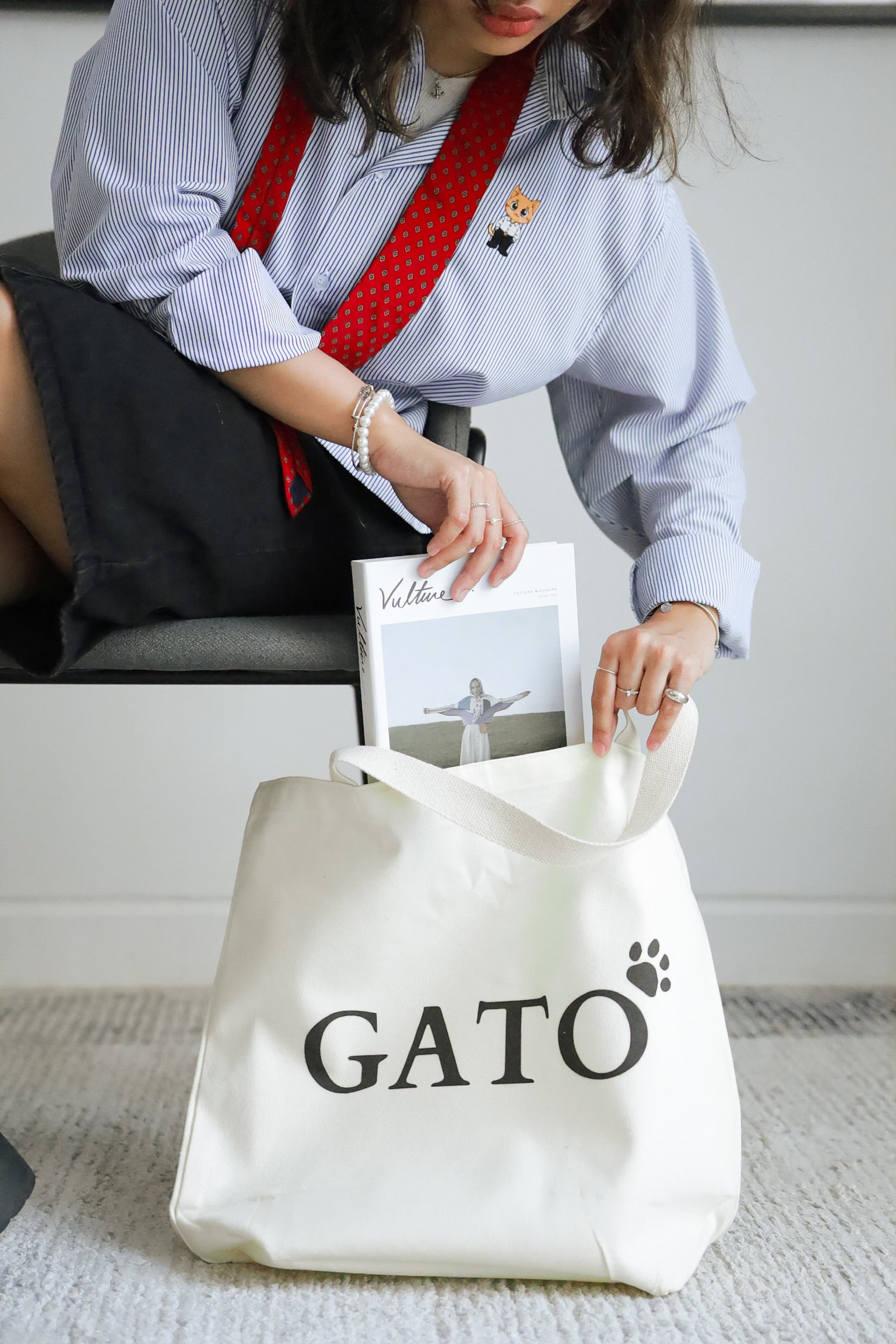 GATO Toteo Bag (plain)